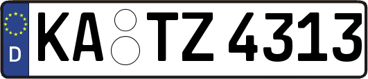 KA-TZ4313
