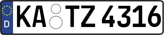 KA-TZ4316