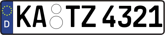KA-TZ4321