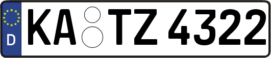 KA-TZ4322