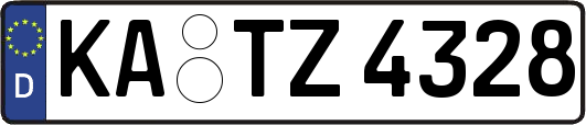 KA-TZ4328
