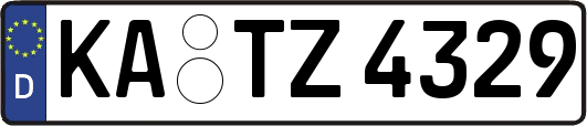 KA-TZ4329