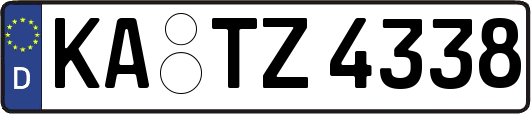 KA-TZ4338