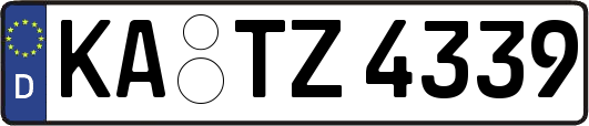 KA-TZ4339
