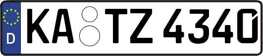 KA-TZ4340