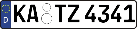 KA-TZ4341