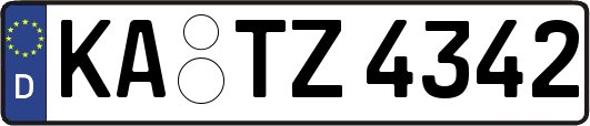 KA-TZ4342