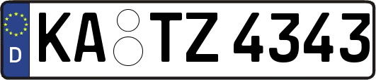 KA-TZ4343