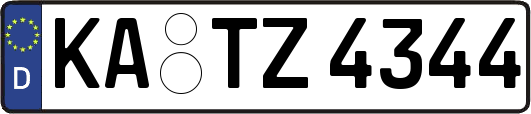 KA-TZ4344