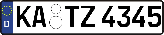 KA-TZ4345