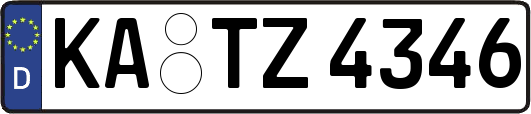 KA-TZ4346