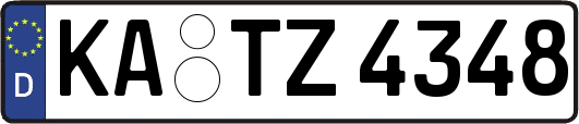 KA-TZ4348