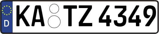 KA-TZ4349