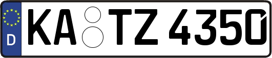 KA-TZ4350