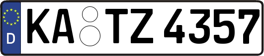 KA-TZ4357