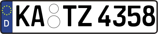 KA-TZ4358