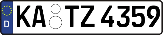 KA-TZ4359