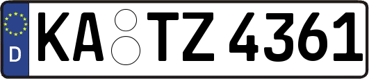 KA-TZ4361
