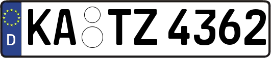 KA-TZ4362