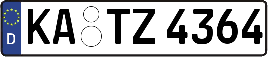 KA-TZ4364
