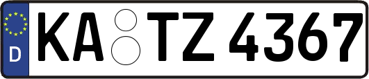 KA-TZ4367