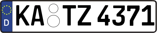 KA-TZ4371