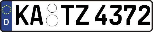 KA-TZ4372