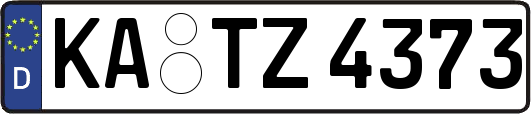 KA-TZ4373