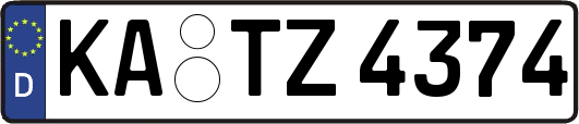 KA-TZ4374