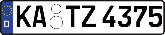 KA-TZ4375