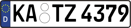 KA-TZ4379