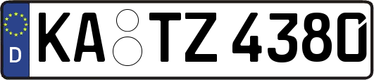 KA-TZ4380