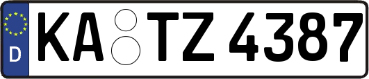 KA-TZ4387