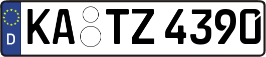 KA-TZ4390
