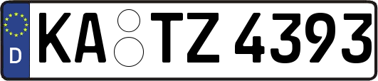 KA-TZ4393