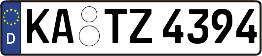 KA-TZ4394