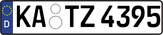 KA-TZ4395