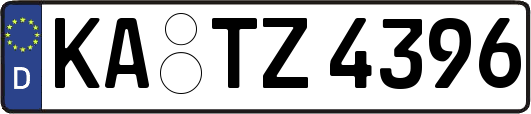 KA-TZ4396