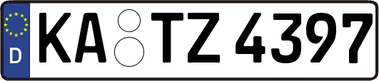 KA-TZ4397