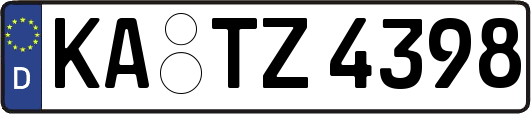 KA-TZ4398