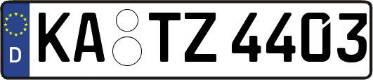 KA-TZ4403