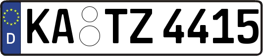 KA-TZ4415