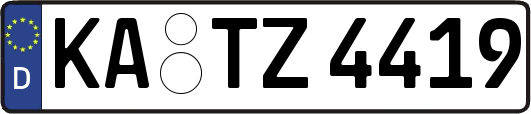 KA-TZ4419