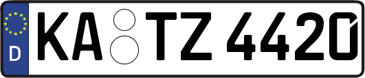 KA-TZ4420