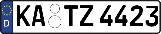 KA-TZ4423