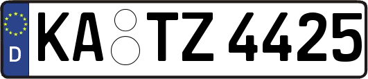 KA-TZ4425