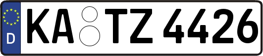 KA-TZ4426