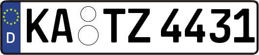 KA-TZ4431