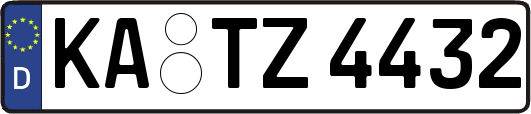 KA-TZ4432