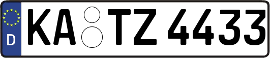 KA-TZ4433